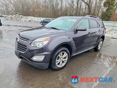 2016 CHEVROLET EQUINOX LT 2GNFLFEK3G6327192 - główne zdjęcie licytacji z USA - miniatura