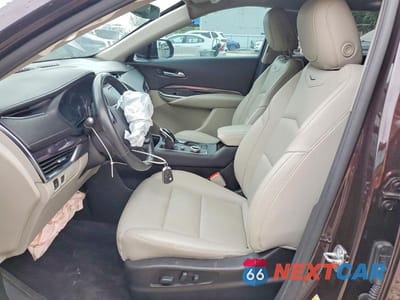 Zdjęcie 7 z 12 samochodu: 2021 CADILLAC XT4 LUXURY VIN:1GYAZAR46MF079970 - miniatura