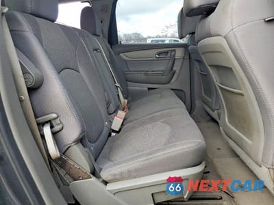 Zdjęcie 11 z 13 samochodu: 2013 CHEVROLET TRAVERSE LS VIN:1GNKRFED9DJ103292 - miniatura