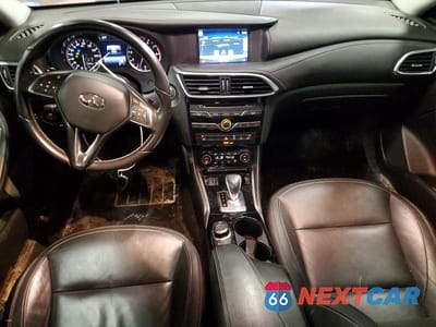 Zdjęcie 8 z 12 samochodu: 2017 INFINITI QX30 PREMIUM VIN:SJKCH5CRXHA022779 - miniatura