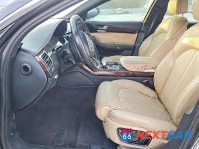 Zdjęcie 7 z 12 samochodu: 2014 AUDI A8 L QUATTRO VIN:WAURGAFD2EN003878 - miniatura