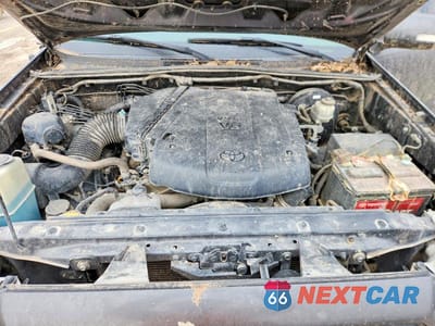 Zdjęcie 11 z 12 samochodu: 2015 TOYOTA TACOMA V6 VIN:3TMMU4FNXFM083362 - miniatura
