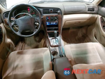 Zdjęcie 8 z 12 samochodu: 2003 SUBARU LEGACY OUTBACK AWP VIN:4S3BH675437601588 - miniatura