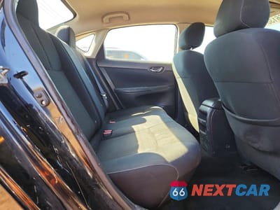 Zdjęcie 10 z 12 samochodu: 2017 NISSAN SENTRA S VIN:3N1AB7AP8HY265188 - miniatura