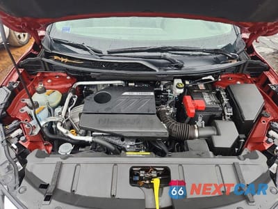 Zdjęcie 11 z 12 samochodu: 2025 NISSAN ROGUE SV VIN:5N1BT3BB6SC859445 - miniatura