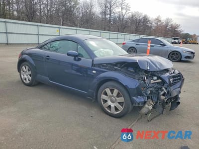 Czwarte zdjęcie samochodu z boku: 2003 AUDI TT VIN:TRUSC28N431021045 - miniatura