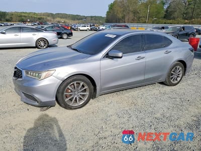 2018 ACURA TLX TECH 19UUB1F50JA006561 - główne zdjęcie licytacji z USA - miniatura