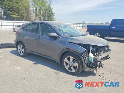 Czwarte zdjęcie samochodu z boku: 2016 HONDA HR-V EX VIN:3CZRU5H50GM729450 - miniatura