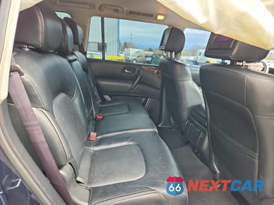 Zdjęcie 11 z 13 samochodu: 2015 INFINITI QX80 BASE VIN:JN8AZ2NCXF9370955 - miniatura