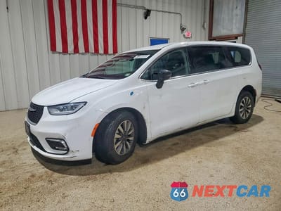 2024 CHRYSLER PACIFICA HYBRID SELECT 2C4RC1S74RR170959 - główne zdjęcie licytacji z USA - miniatura