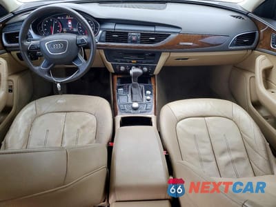 Zdjęcie 8 z 11 samochodu: 2014 AUDI A6 PREMIUM PLUS VIN:WAUFGAFC8EN031520 - miniatura