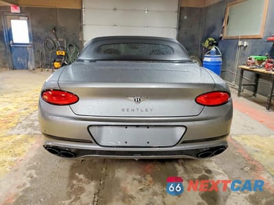 Zdjęcie 6 z 11 samochodu: 2020 BENTLEY CONTINENTAL GT VIN:SCBDG4ZG2LC083988 - miniatura