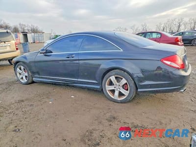 Drugie zdjęcie samochodu z przodu: 2008 MERCEDES-BENZ CL 550 VIN:WDDEJ71X28A017692 - miniatura