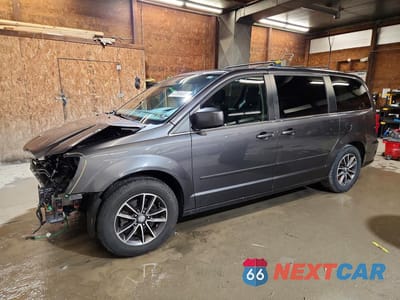 2017 DODGE GRAND CARAVAN SXT 2C4RDGCGXHR602421 - główne zdjęcie licytacji z USA - miniatura