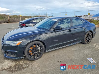 2018 AUDI A6 PREMIUM WAUC8AFC2JN062417 - główne zdjęcie licytacji z USA - miniatura