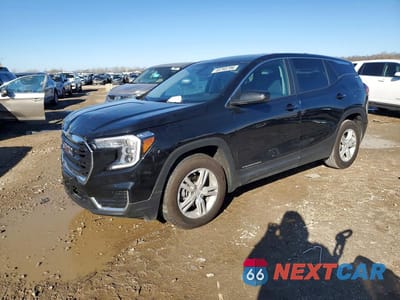 2024 GMC TERRAIN SLE 3GKALMEG3RL389925 - główne zdjęcie licytacji z USA - miniatura
