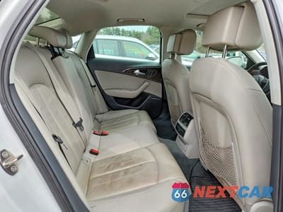 Zdjęcie 10 z 12 samochodu: 2016 AUDI A6 PREMIUM PLUS VIN:WAUFGAFC8GN162742 - miniatura