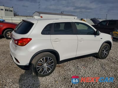 Trzecie zdjęcie samochodu z tyłu: 2019 MITSUBISHI OUTLANDER SPORT ES VIN:JA4AP3AU5KU004456 - miniatura