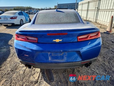 Zdjęcie 6 z 13 samochodu: 2018 CHEVROLET CAMARO LT VIN:1G1FB1RS4J0189664 - miniatura