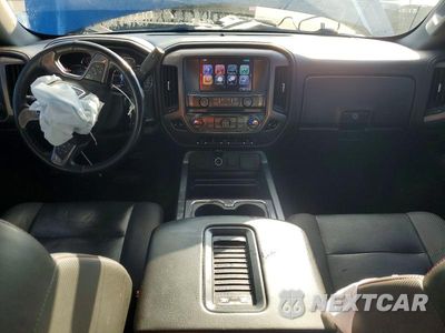 Zdjęcie 8 z 12 samochodu: 2017 GMC SIERRA K1500 SLT VIN:3GTU2NEC8HG382474 - miniatura