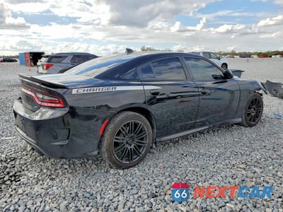 Trzecie zdjęcie samochodu z tyłu: 2019 DODGE CHARGER GT VIN:2C3CDXHG2KH584660 - miniatura