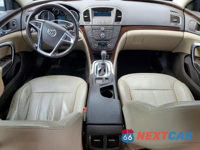 Zdjęcie 8 z 11 samochodu: 2011 BUICK REGAL CXL VIN:W04GS5EC0B1004369 - miniatura