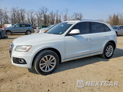 2015 AUDI Q5 PREMIUM WA1CFAFP0FA043854 - główne zdjęcie licytacji z USA - miniatura