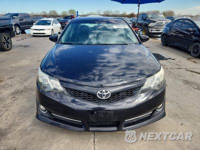 Piąte zdjęcie samochodu w środku: 2013 TOYOTA CAMRY SE VIN:4T1BF1FK1DU207836 - miniatura