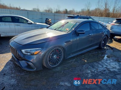 2019 MERCEDES-BENZ AMG GT 63 WDD7X8JB1KA005252 - główne zdjęcie licytacji z USA - miniatura