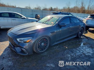 2019 MERCEDES-BENZ AMG GT 63 WDD7X8JB1KA005252 - główne zdjęcie licytacji z USA - miniatura