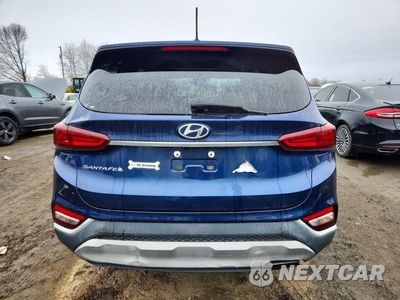 Zdjęcie 6 z 11 samochodu: 2020 HYUNDAI SANTA FE SE VIN:5NMS23AD8LH239659 - miniatura