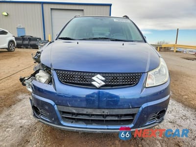 Piąte zdjęcie samochodu w środku: 2010 SUZUKI SX4 VIN:JS2YB5A38A6302496 - miniatura