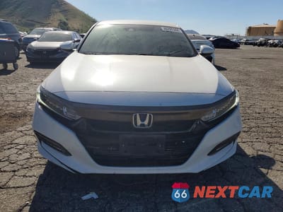 Piąte zdjęcie samochodu w środku: 2020 HONDA ACCORD SPORT VIN:1HGCV1F34LA044069 - miniatura