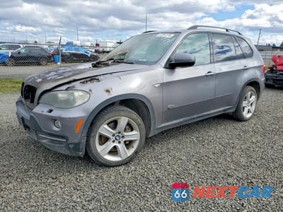 2008 BMW X5 3.0I 5UXFE43558L023938 - główne zdjęcie licytacji z USA - miniatura
