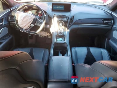 Zdjęcie 8 z 12 samochodu: 2022 ACURA RDX A-SPEC VIN:5J8TC2H65NL001676 - miniatura