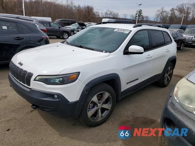 2020 JEEP CHEROKEE LATITUDE 1C4PJMCX3LD628885 - główne zdjęcie licytacji z USA - miniatura