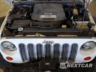Zdjęcie 11 z 12 samochodu: 2013 JEEP WRANGLER SPORT VIN:1C4AJWAG8DL661652 - miniatura