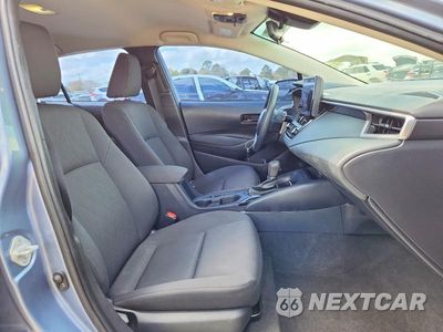 Zdjęcie 7 z 12 samochodu: 2023 TOYOTA COROLLA VIN:5YFB4MDE2PP000608 - miniatura