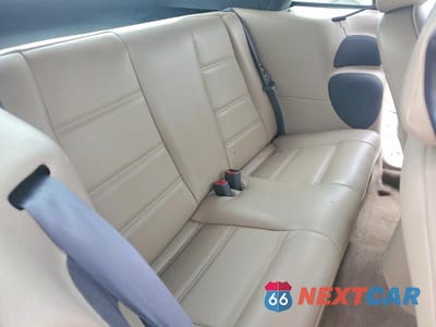 Zdjęcie 10 z 11 samochodu: 2001 FORD MUSTANG VIN:1FAFP44461F244430 - miniatura