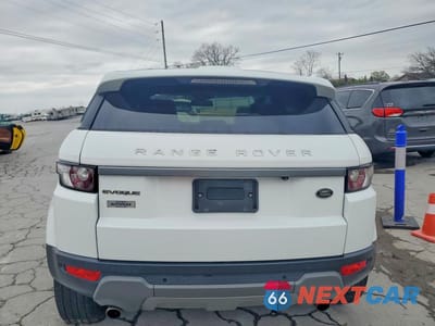 Zdjęcie 6 z 12 samochodu: 2015 LAND ROVER RANGE ROVER EVOQUE PURE PREMIUM VIN:SALVR2BG0FH061319 - miniatura