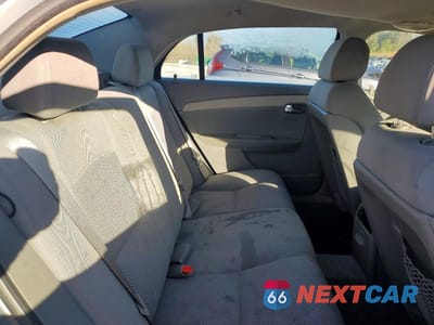Zdjęcie 10 z 12 samochodu: 2008 CHEVROLET MALIBU LS VIN:1G1ZG57B48F177904 - miniatura