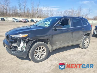 2015 JEEP CHEROKEE LATITUDE 1C4PJMCB5FW755702 - główne zdjęcie licytacji z USA - miniatura