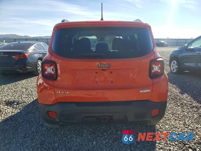 Zdjęcie 6 z 13 samochodu: 2017 JEEP RENEGADE LATITUDE VIN:ZACCJBBB6HPF15773 - miniatura