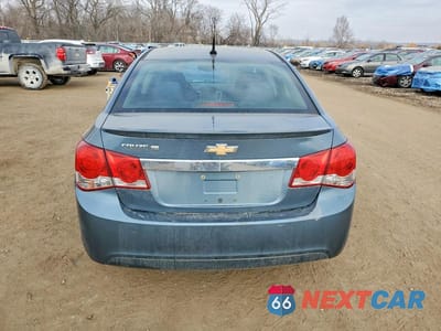 Zdjęcie 6 z 12 samochodu: 2012 CHEVROLET CRUZE ECO VIN:1G1PJ5SC0C7257518 - miniatura