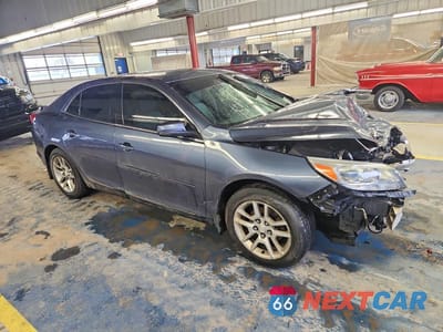 Czwarte zdjęcie samochodu z boku: 2013 CHEV MALIBU 1LT VIN:1G11C5SA3DF196767 - miniatura