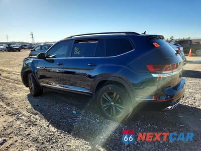 Drugie zdjęcie samochodu z przodu: 2021 VOLKSWAGEN ATLAS VIN:1V2RR2CA2MC542040 - miniatura