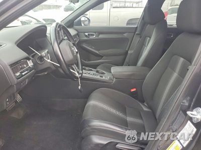 Zdjęcie 7 z 11 samochodu: 2022 HONDA CIVIC SPORT VIN:2HGFE2F57NH517441 - miniatura