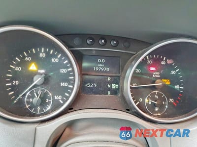 Zdjęcie 9 z 12 samochodu: 2006 MERCEDES-BENZ ML 350 VIN:4JGBB86E96A091997 - miniatura