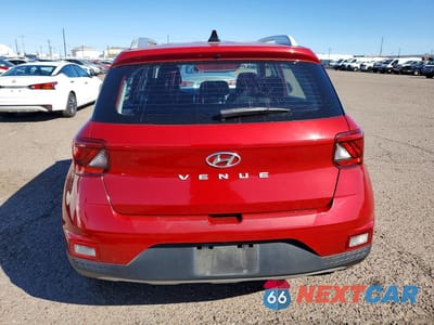 Zdjęcie 6 z 11 samochodu: 2021 HYUNDAI VENUE SEL VIN:KMHRC8A32MU075900 - miniatura