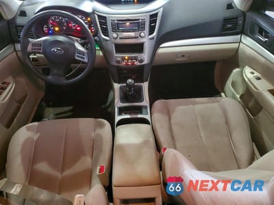 Zdjęcie 8 z 12 samochodu: 2013 SUBARU OUTBACK 2.5I VIN:4S4BRCAC4D1271910 - miniatura